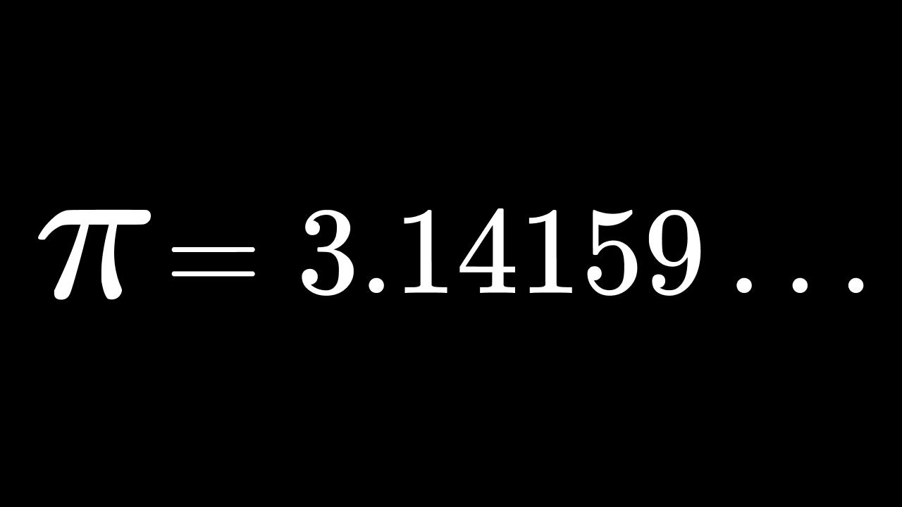 Why Pi